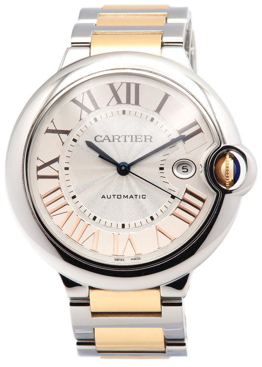 Cartier Ballon Bleu 3765 CRW6920095 (2015)