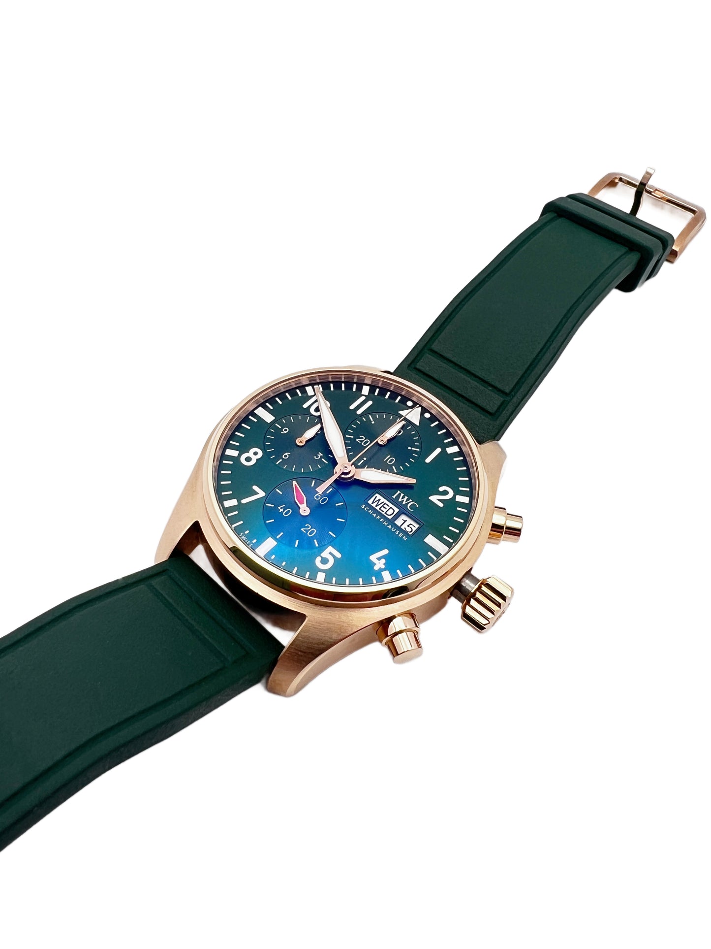 IWC IW388110 Pilot's Watch Chronograph 41 2023